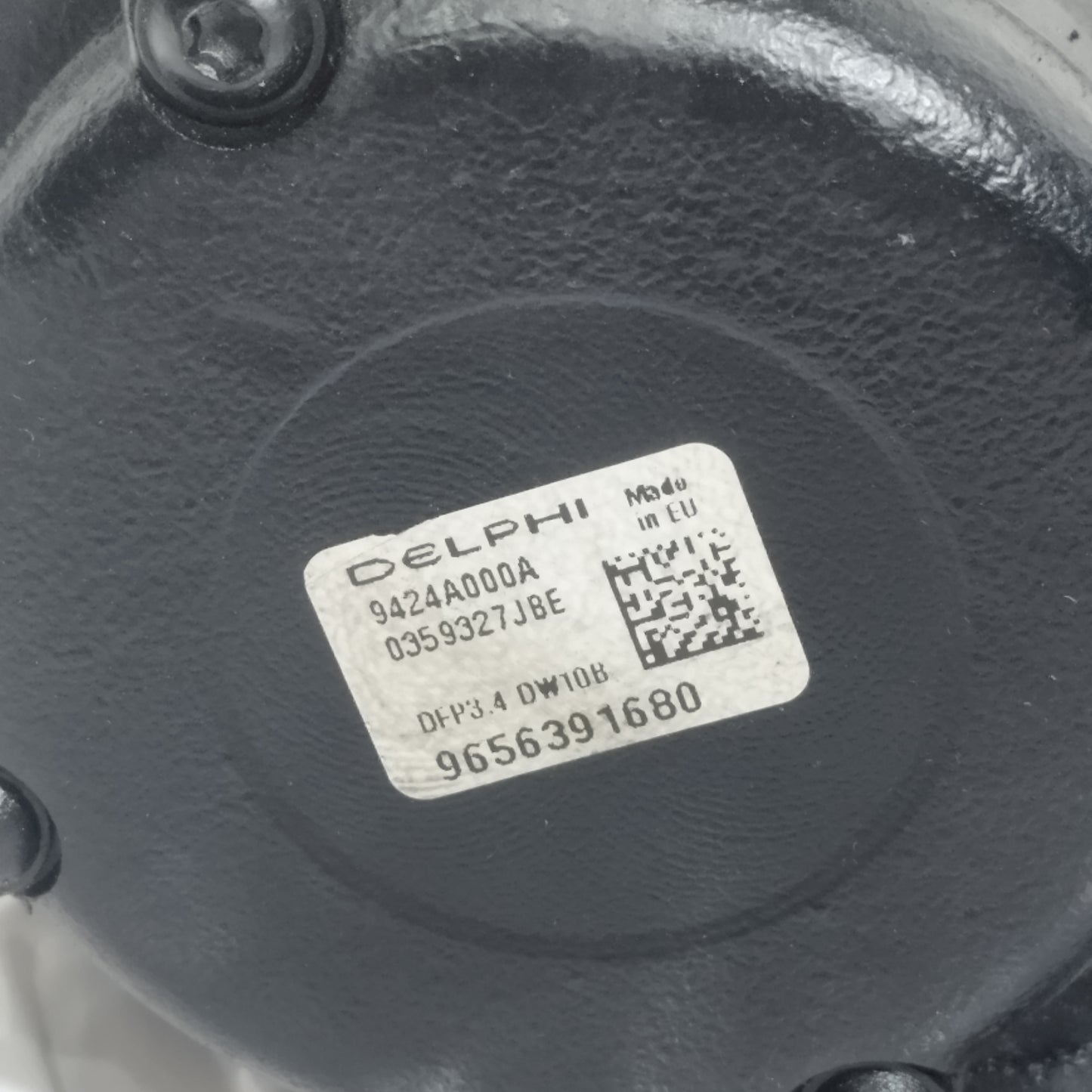Pompa Common Rail Peugeot 308 2.0 HDI 2007-2014 DELPHI cod: 9656391680 / 9424A000A ecoAC15581