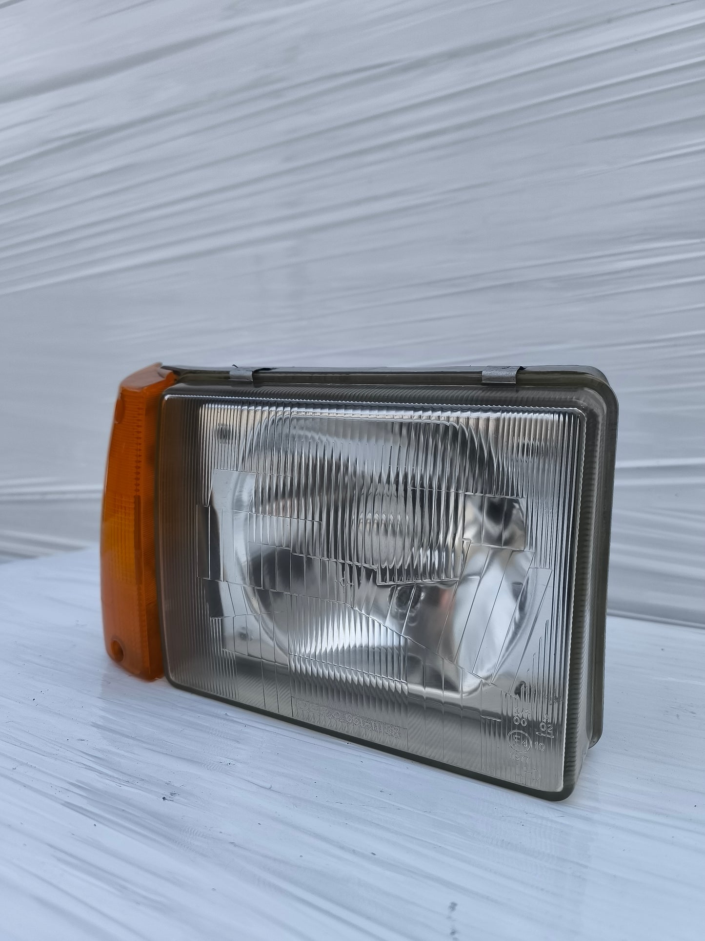 Fanale anteriore dx Fiat Panda anno 1995 marca DEPO ecoAG8293