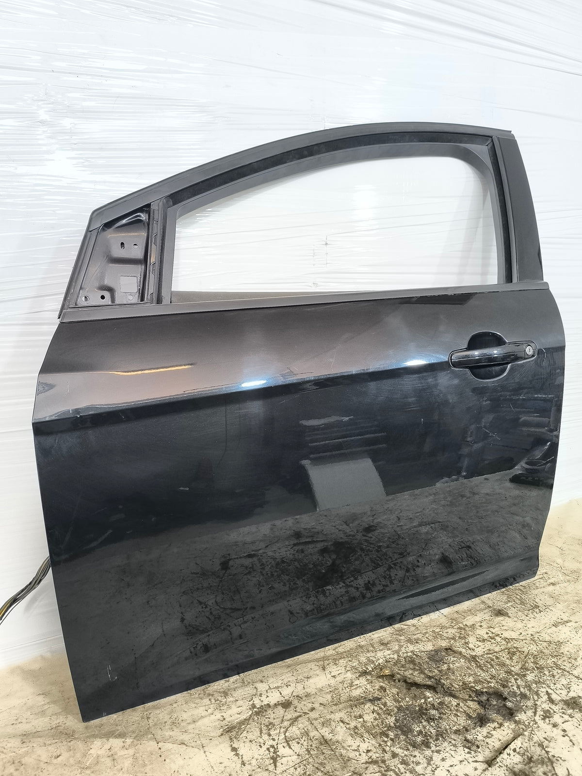 Sportello anteriore sx nero Ford Focus III (MK3) SW anno 2011-2018 ecoAG9731