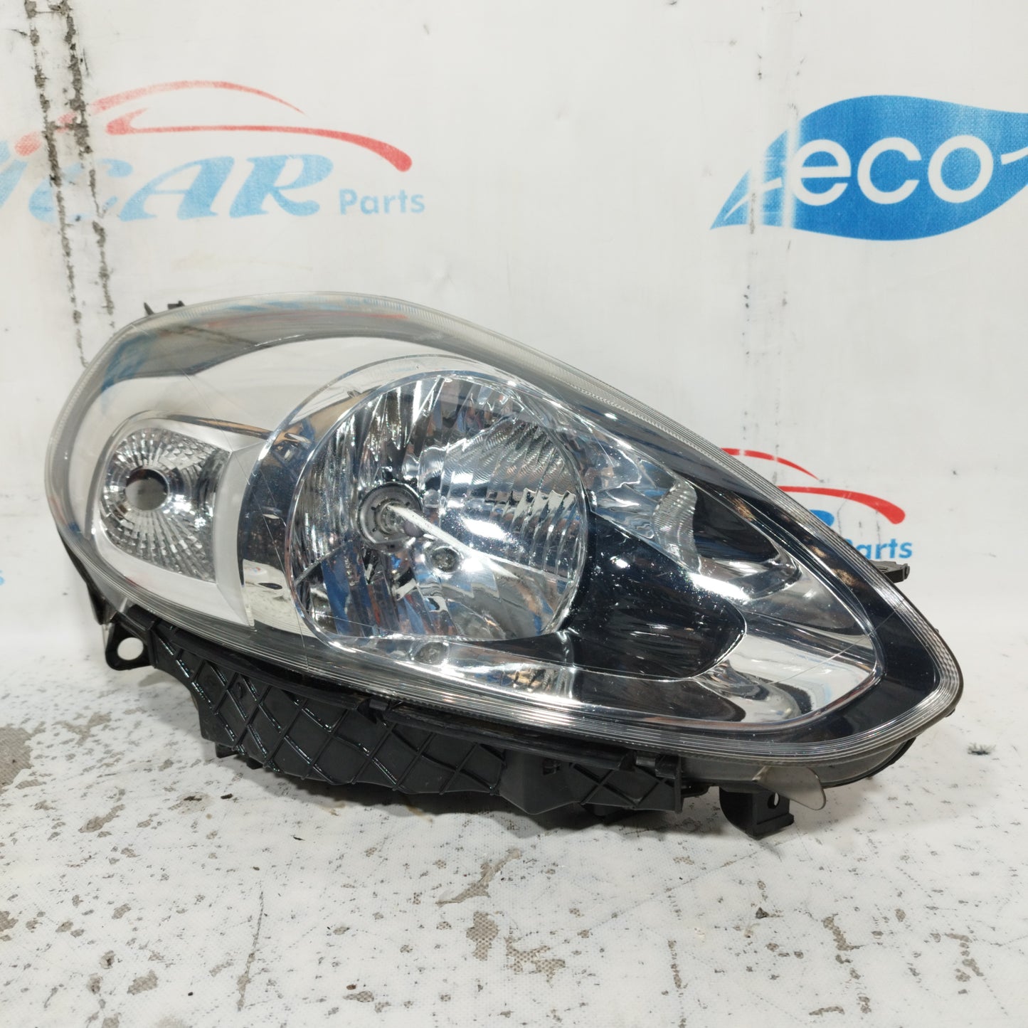 Fanale anteriore Dx Fiat punto evo 2014 ecoAC9925