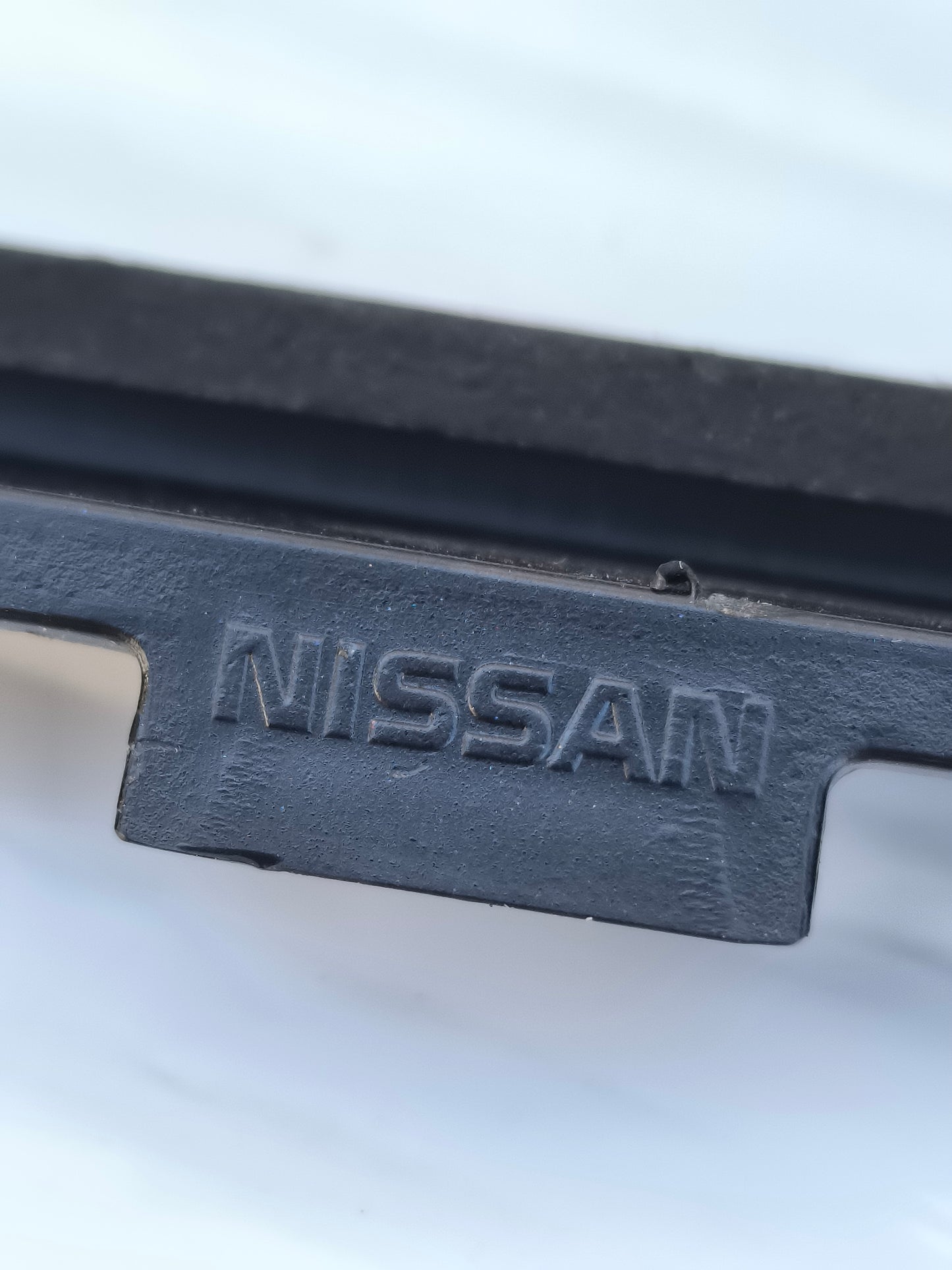 Cornice centrale autoradio Nissan Juke anno 2010-2014 cod: 682601KE0A ecoAG8436