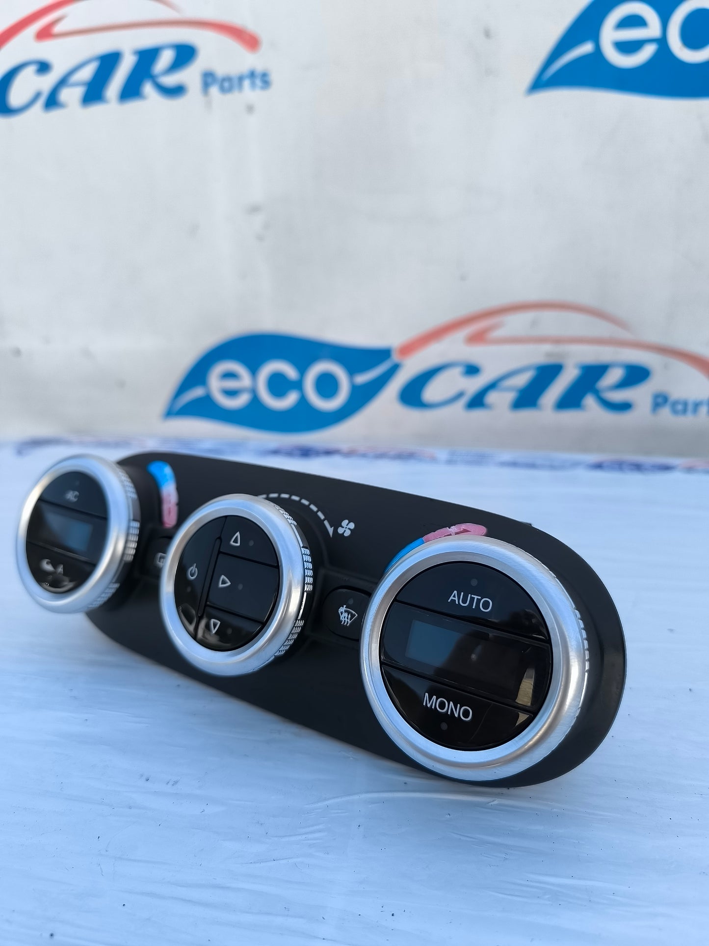 Alfa Romeo Giulietta 2012 Digitales Klimabedienfeld Code 156099234 ecoAG5867