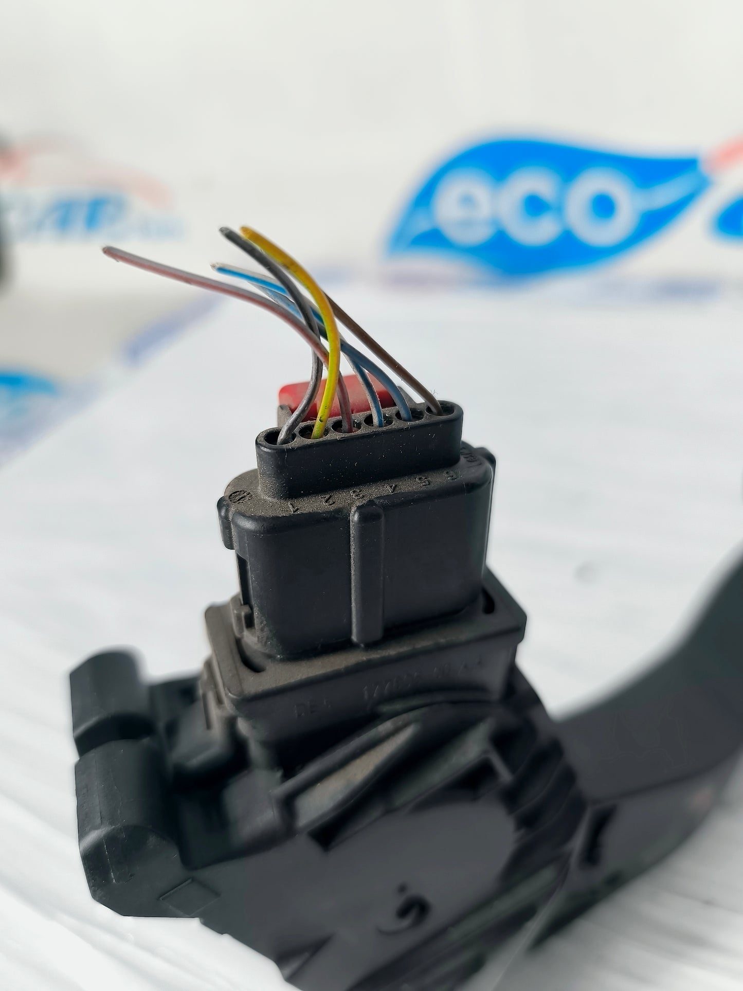 Gaspedal Volkswagen Golf 7 Code 5q1723503h ecoAG6250