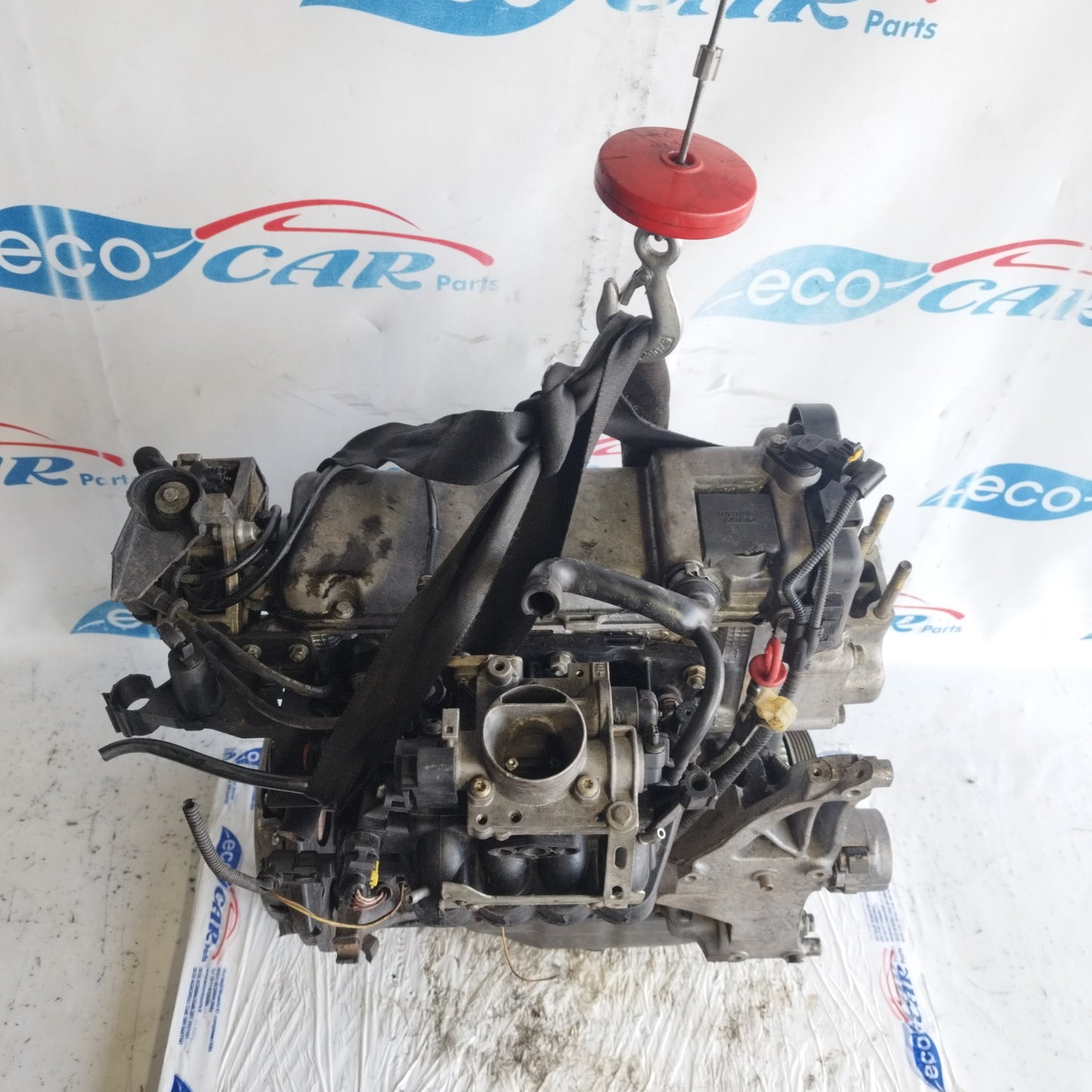 Engine Fiat Punto 1.2 b 8v 2004 code: 188A4000 ecoAC8450