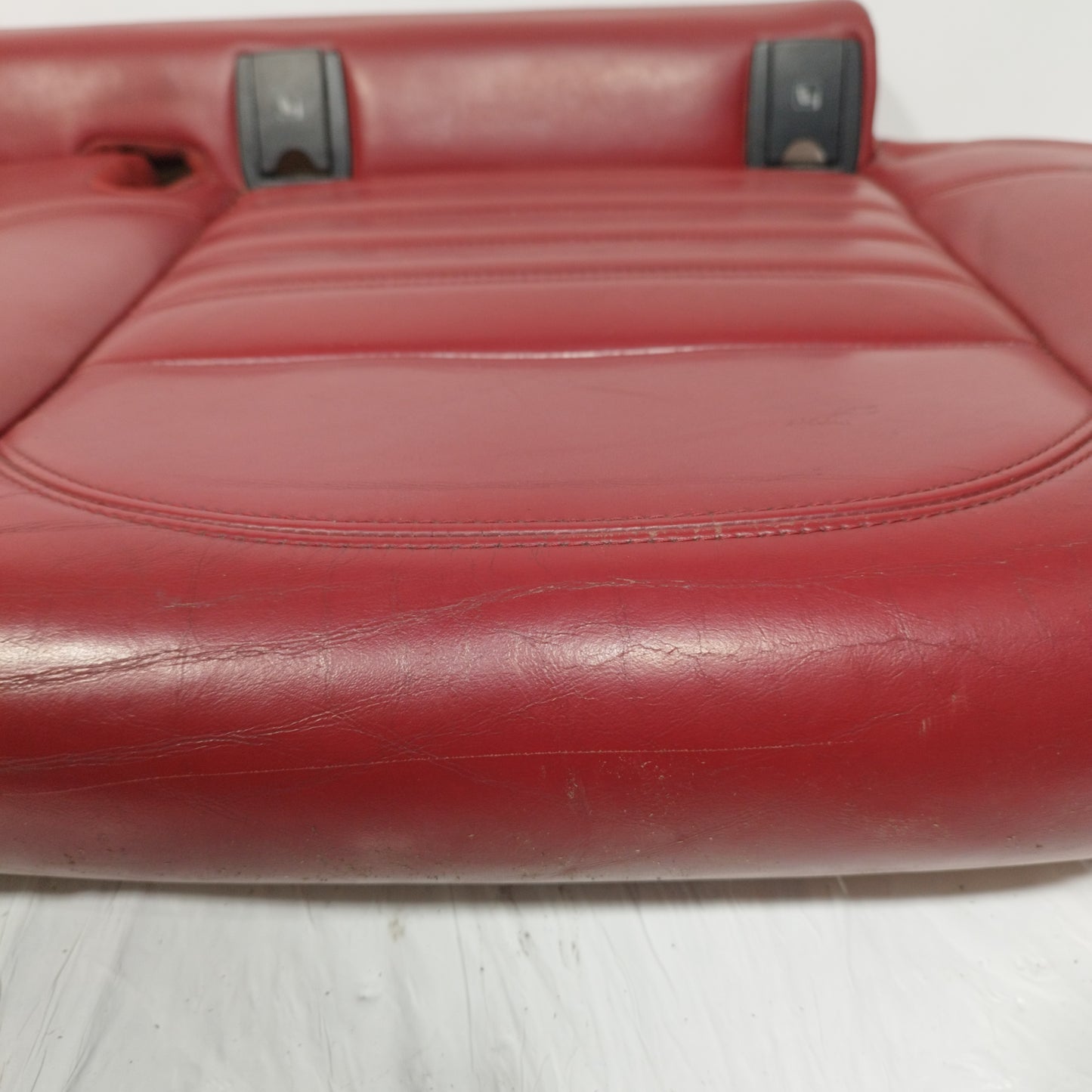 Alfa Romeo Stelvio 2017 full leather upholstery ecoAC11769