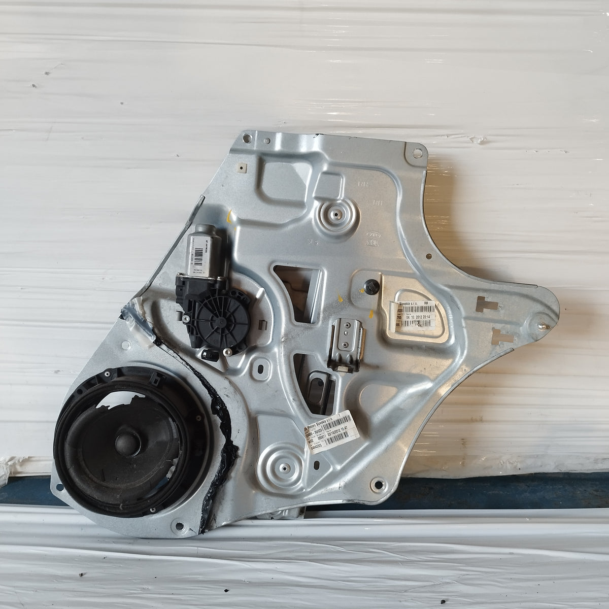 Cremagliera posteriore dx Kia Sportage III (SL) 2010-2015 cod: 83480-3U020 ecoAC17572