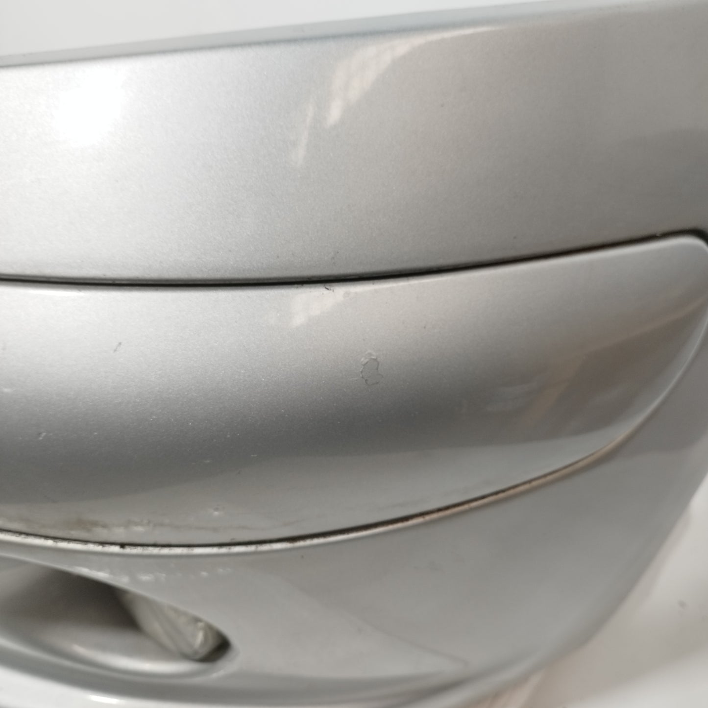 Paraurti anteriore grigio argento Citroen C3 2005 ecoAC12131