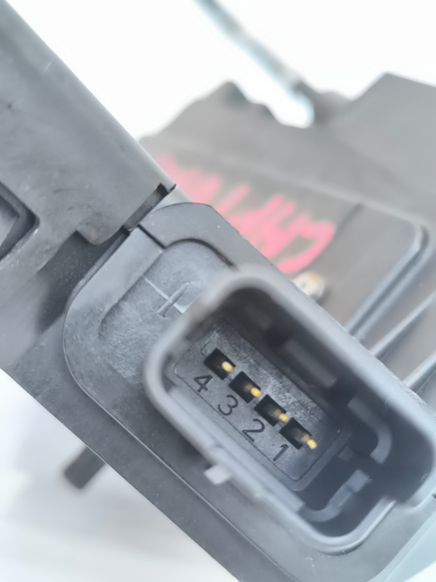 Serratura posteriore sx Renault Captur anno 2014 Cod. 825012422R ecoAG7135