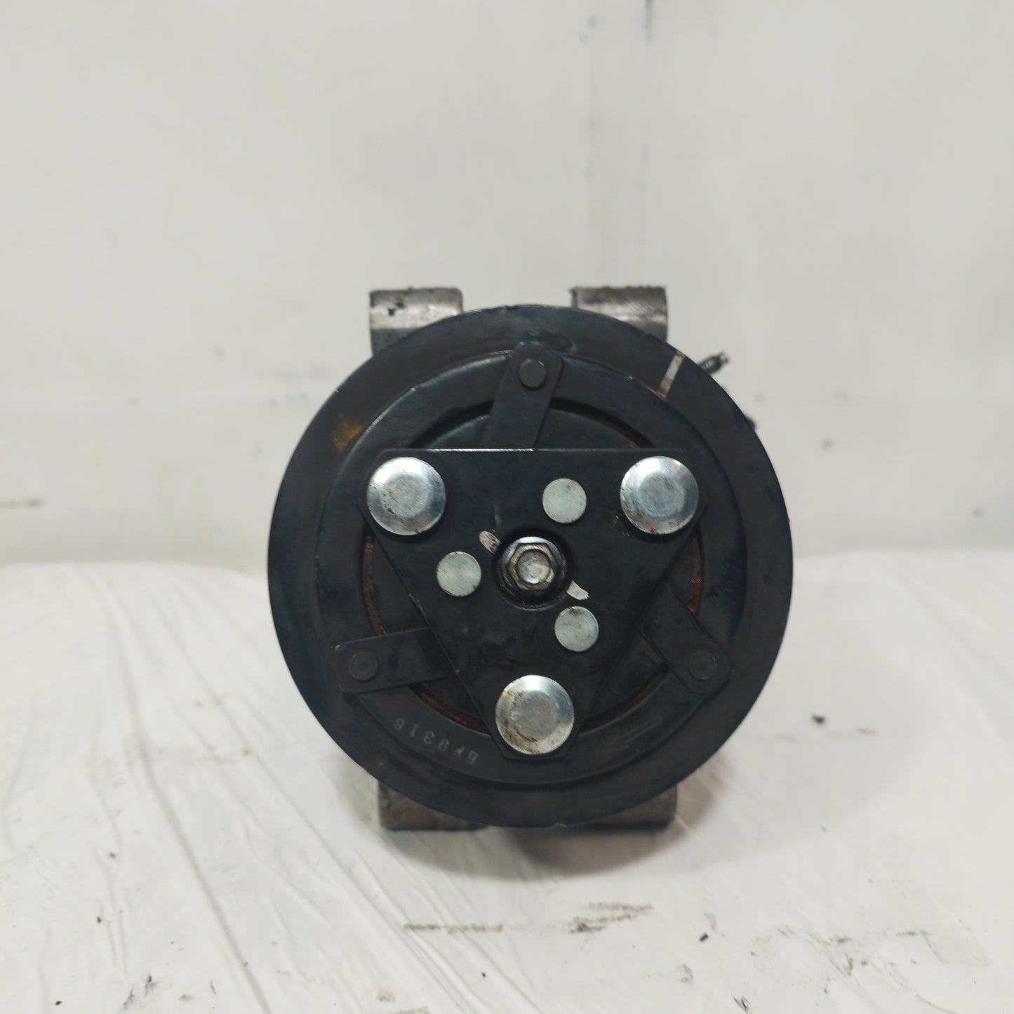 Compressore a / c Peugeot 208 I (CA /CC) 1.2 B 2018-2019 cod: 9810349980 ecoAC15504