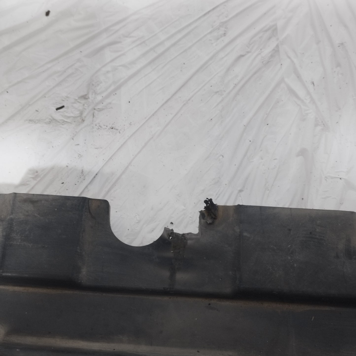 Rinforzo paraurti anteriore Citroen C3 2012 ecoAC13244