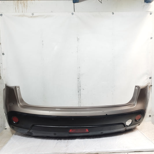 Paraurti posteriore champagne Nissan Qashqai 2010 ecoAC3317