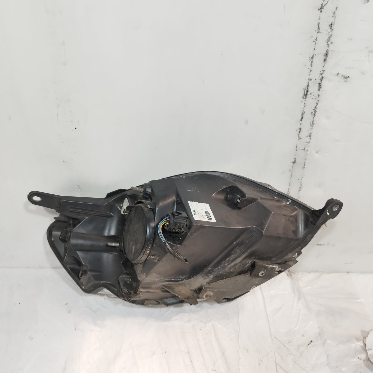 Fanale anteriore sx Fiat Fiorino (225) 2008-2020 cod: 45570383 ecoAC16249