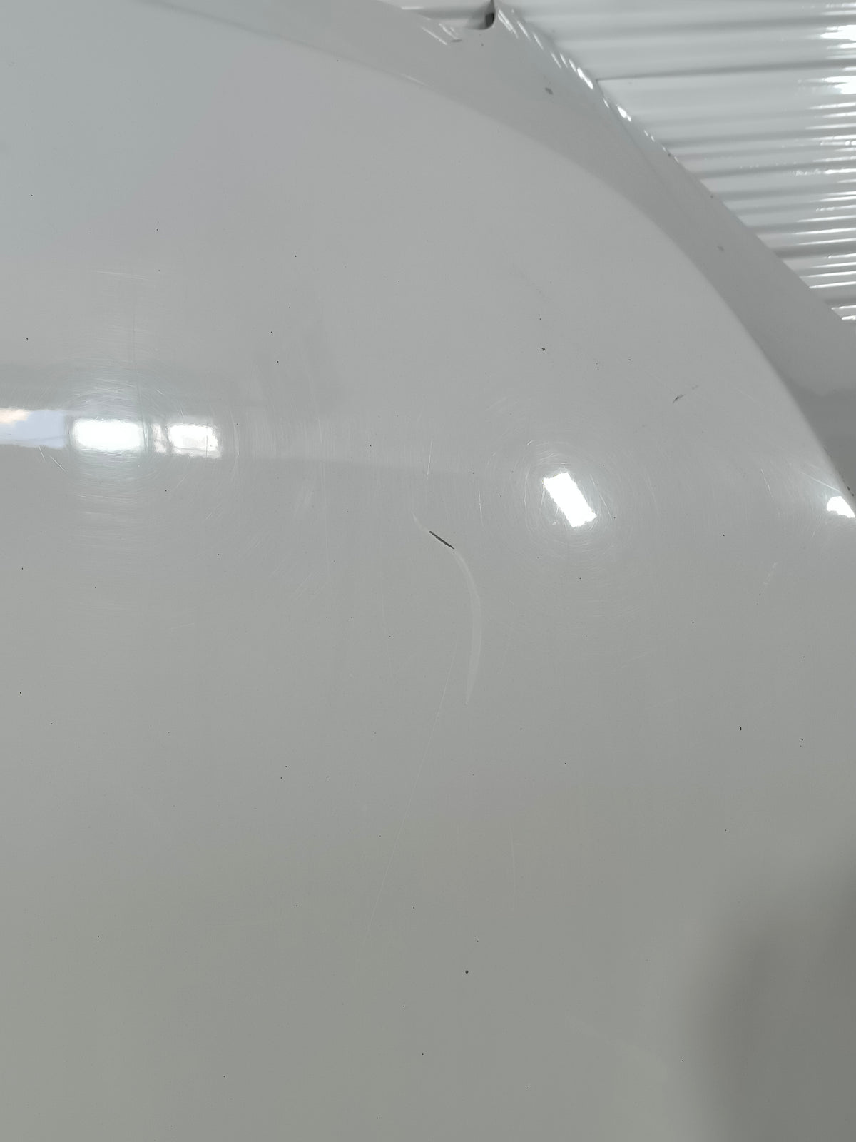 Cofano bianco Chevrolet Orlando (J309) anno 2011-2018 ecoAG9911