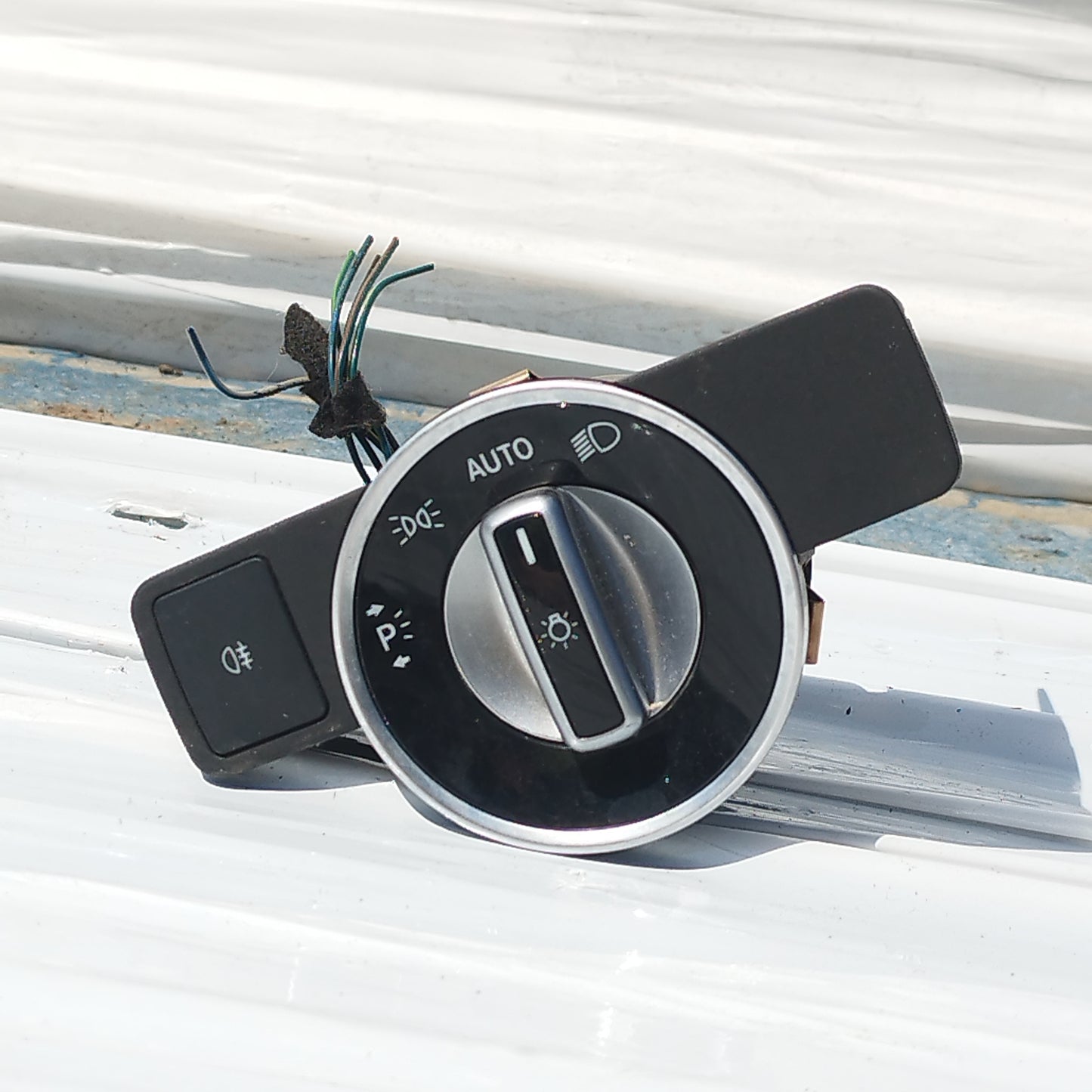 Pulsantiera luci posizione Mercedes Classe A W176 2012-2018 ecoAC15790