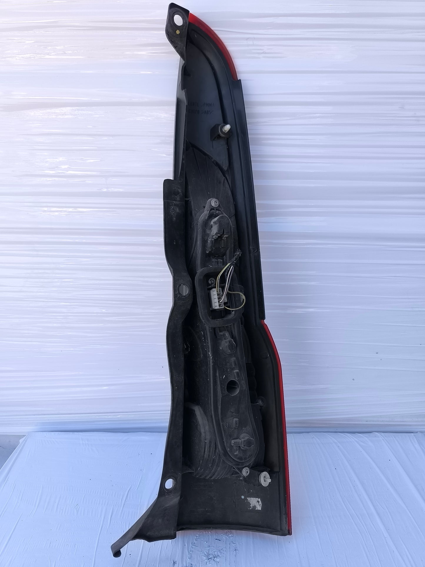 Fanale posteriore sx Fiat Panda 169 2003-2012 ecoAG8419