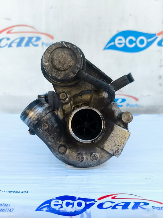 Turbina Fiat Ducato 2.3 MTJ 120 cv 2006 Cod.504340182 ecoAG6046