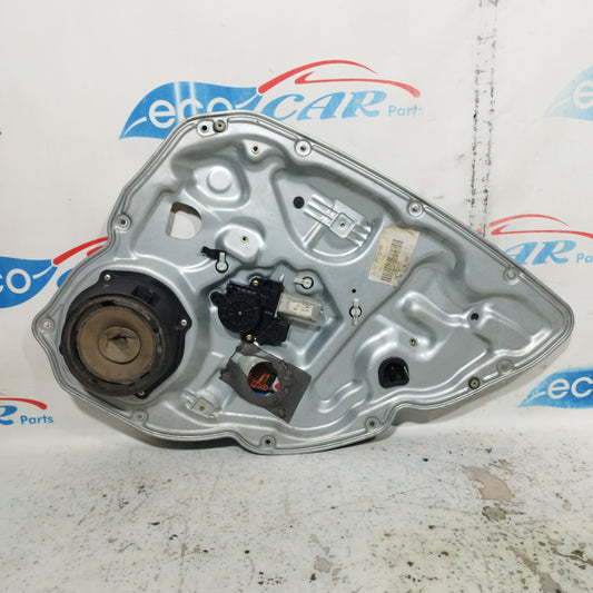 Cremagliera a pannello posteriore dx Fiat Croma 2005 cod: 00517461550 ecoAC9017