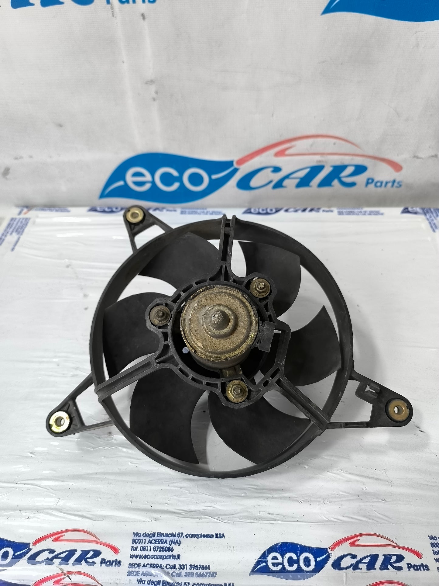 Radiator fan Fiat Panda 1.1 1995 Cod. 46542852 ecoAG6298