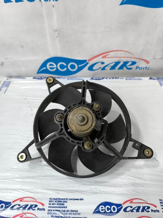 Kühlerlüfter Fiat Panda 1.1 1995 Teilenummer 46542852 ecoAG6298