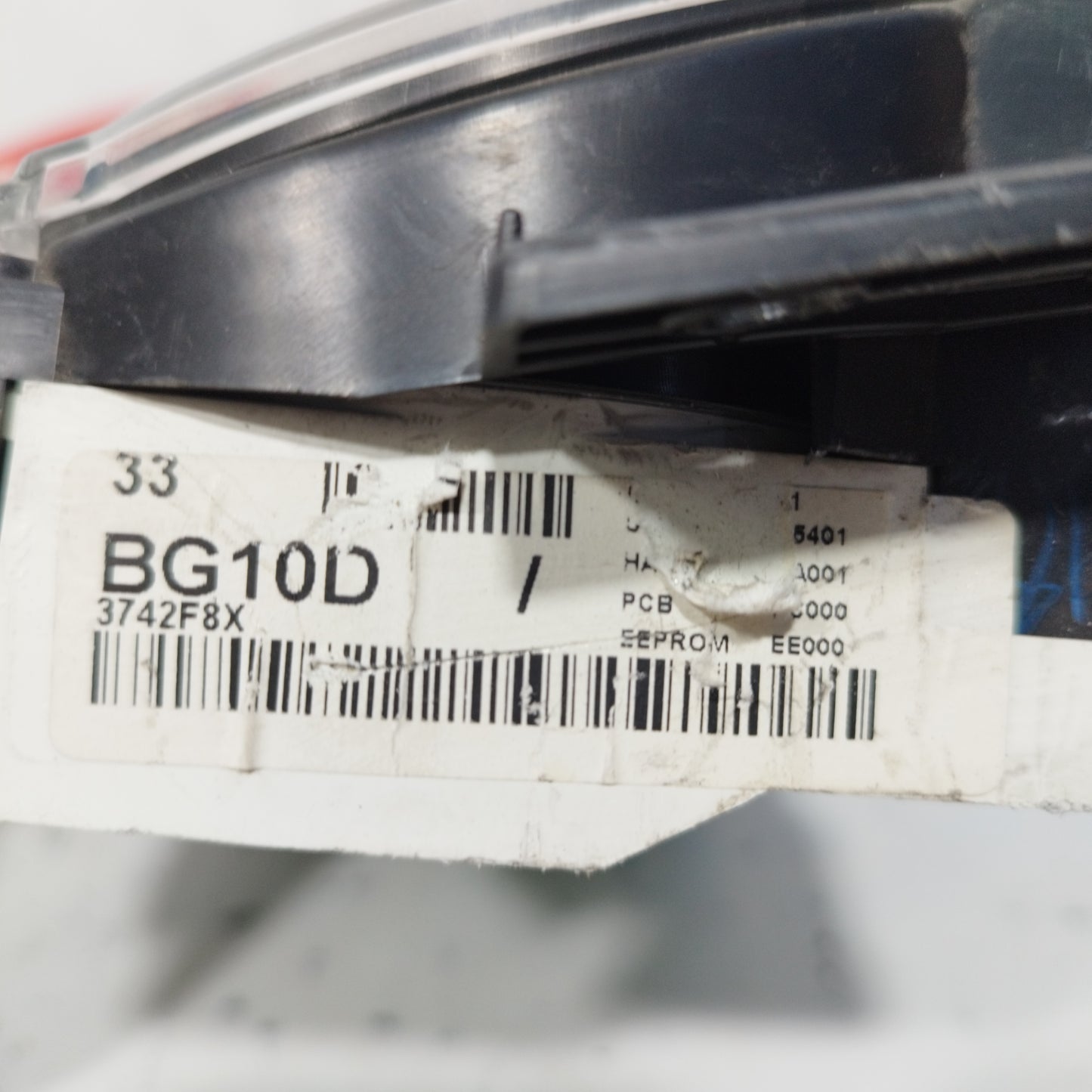 Zündanlage Nissan Micra K12 1.2 B 2006 Code: MEC37-300 H3 8206 ecoAC8850