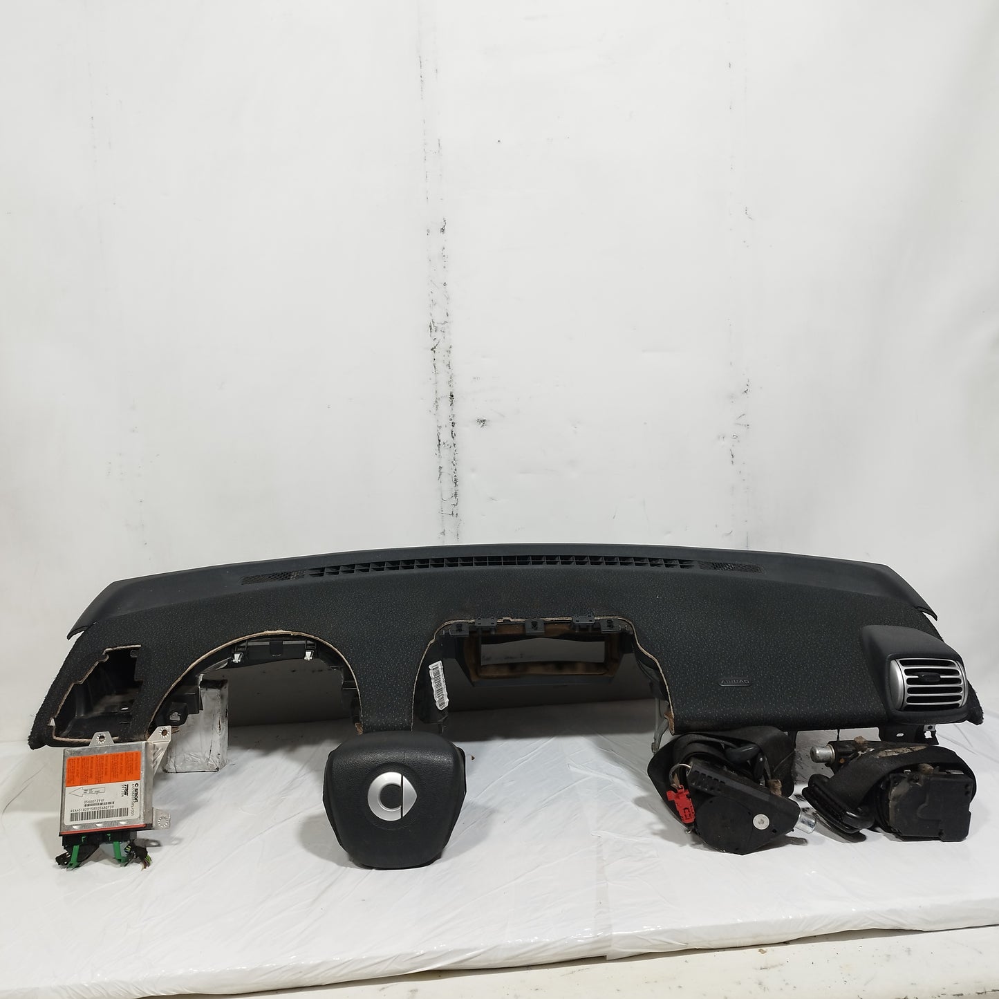 Kit airbag Smart fortwo 451 2010 cod: A4518201585/001 ecoAC14687