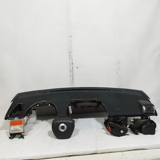 Kit airbag Smart fortwo 451 2010 cod: A4518201585/001 ecoAC14687