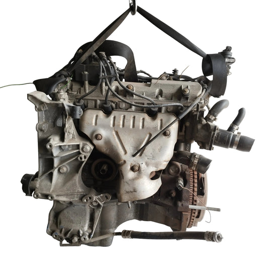 Motore Dacia Logan 1.6 Bifuel 2007-2012 cod: K7MF718 ecoAC16261