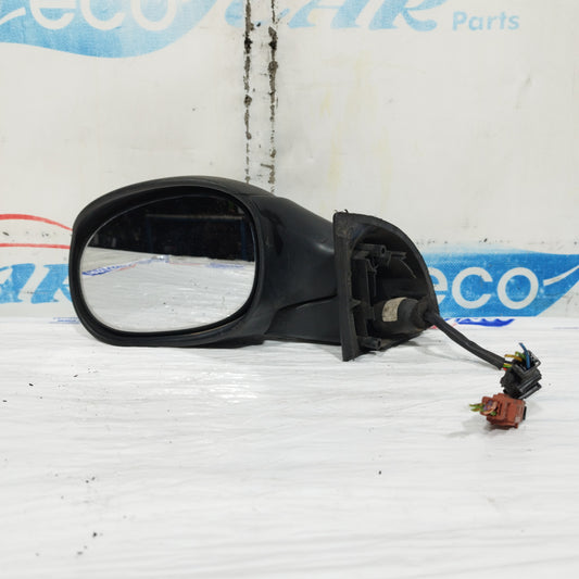 Specchietto elettrico sx Nero Citroen C3 Pluriel 2005 2 Spinotti 7Fili ecoAC10789