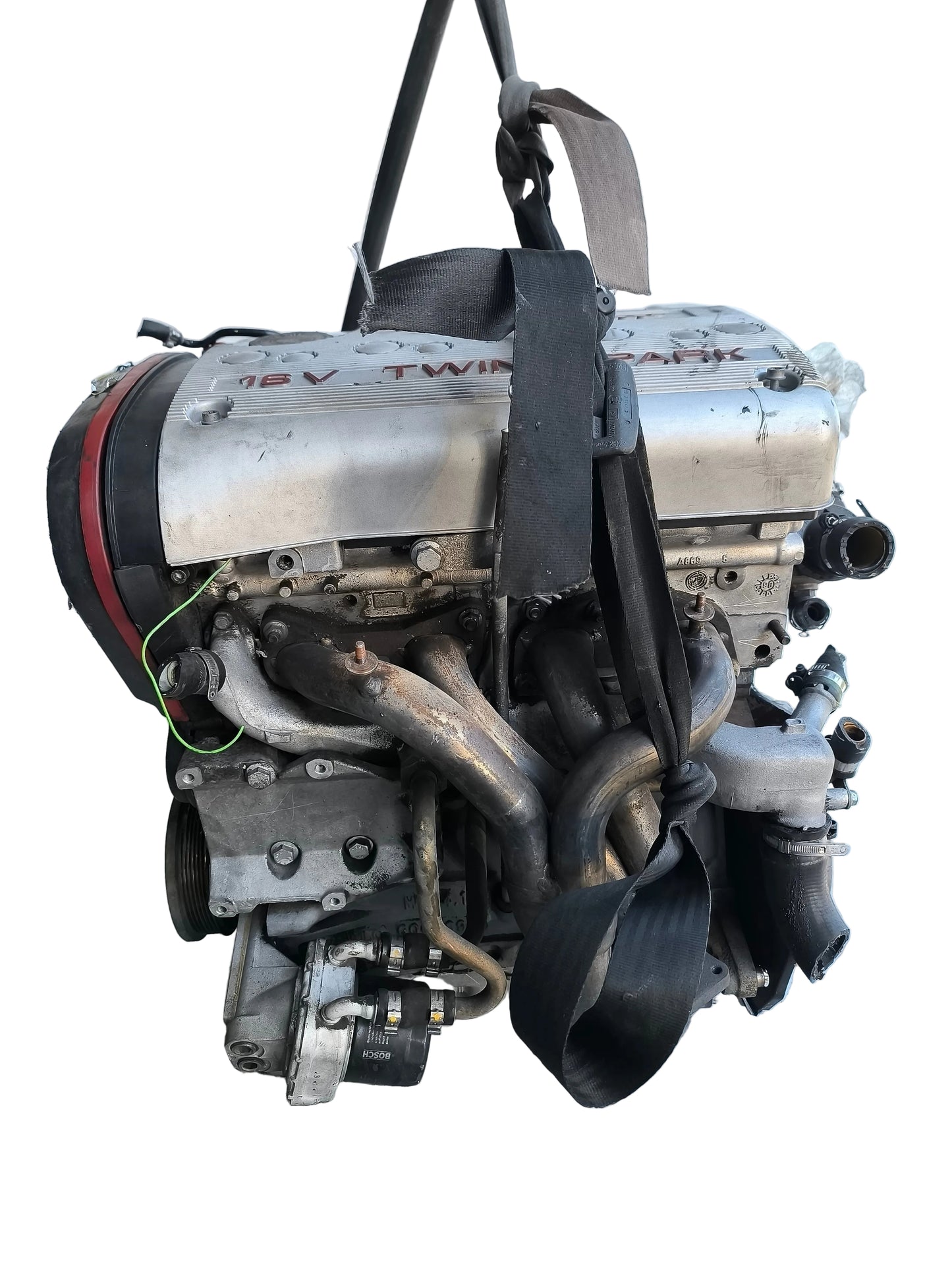 Motore Alfa Romeo 156 1.6 B 16V TwinSpark 120CV 1996-2001 cod: AR67601 ecoAG8522