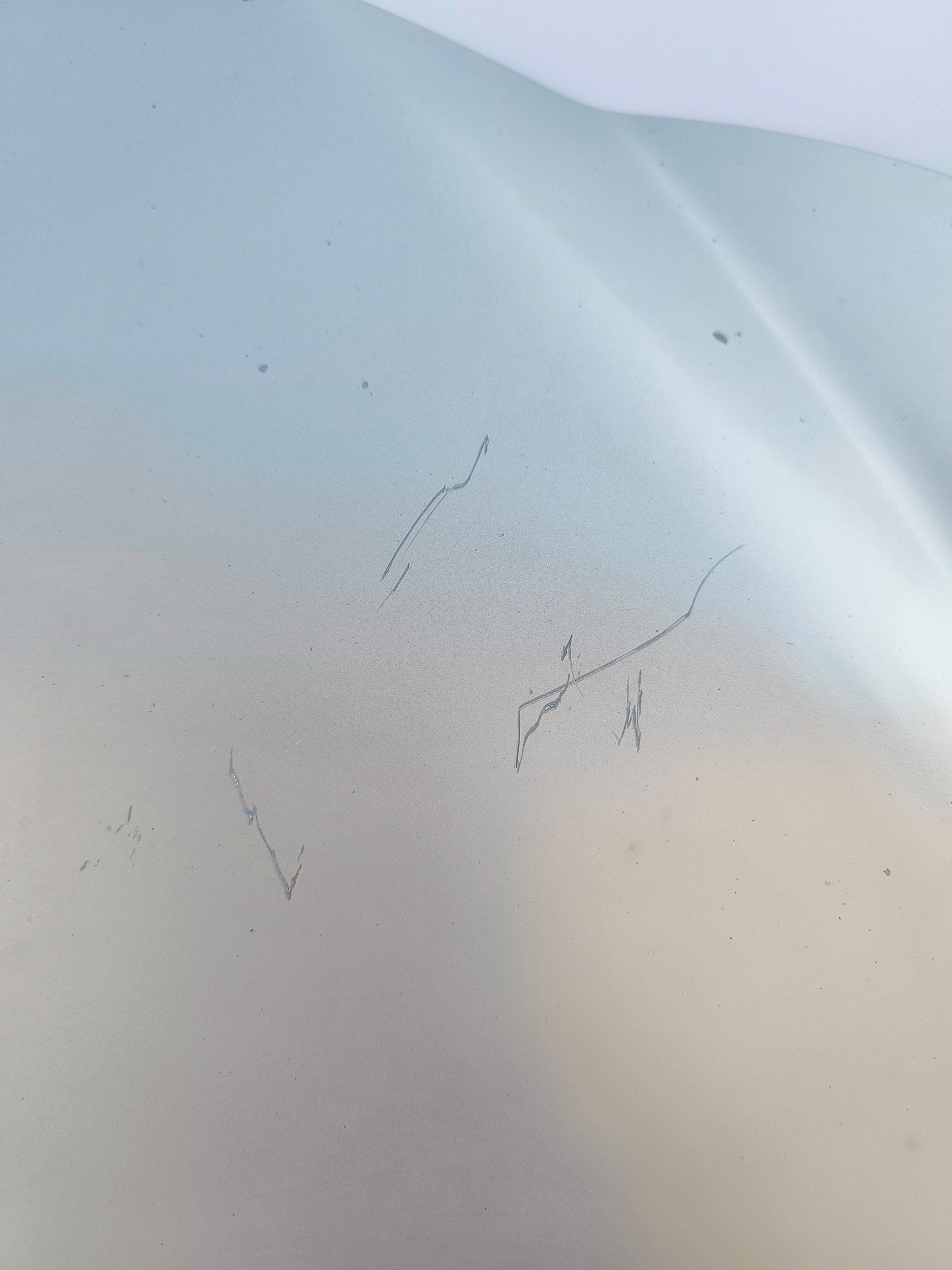 Alfa Romeo Mito 2010 ecoAG6366 Gardenia Weiß Motorhaube