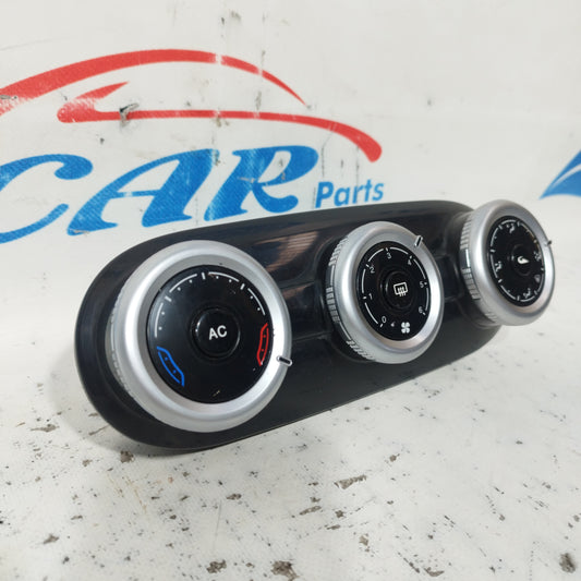 Pulsantiera A/C Alfa Romeo Giulietta 2019 Cod: 156100041 ecoAC8380