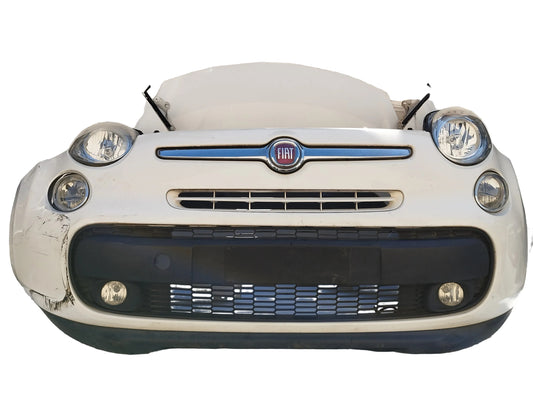 Lamierato anteriore bianco gelato Fiat 500L (330) 1.6 MTJ 2012-2017 ecoAC16155