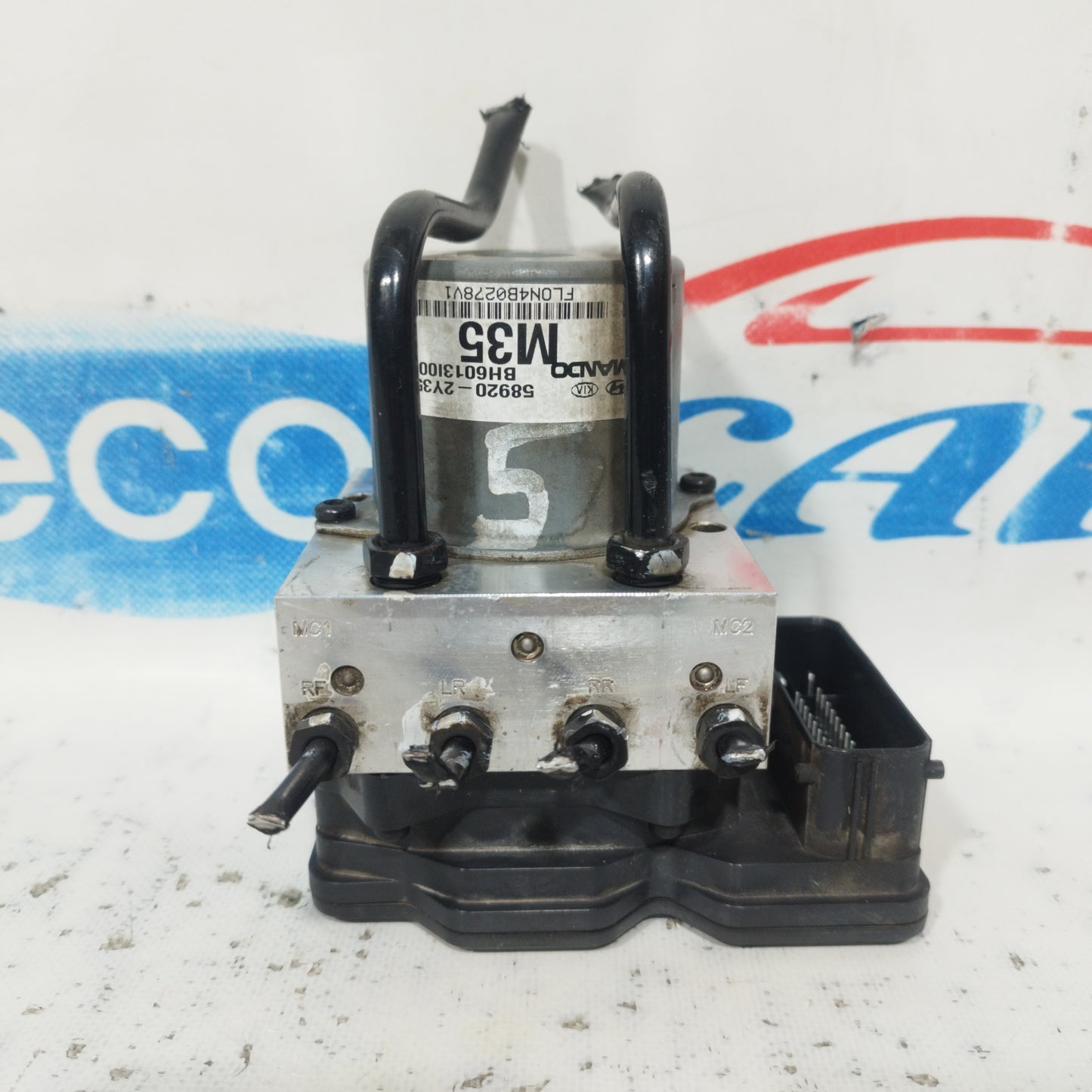 ABS-Pumpe Hyundai IX35 1.7 CRDI 2011 Code: 5WY7F46D ecoAC9905