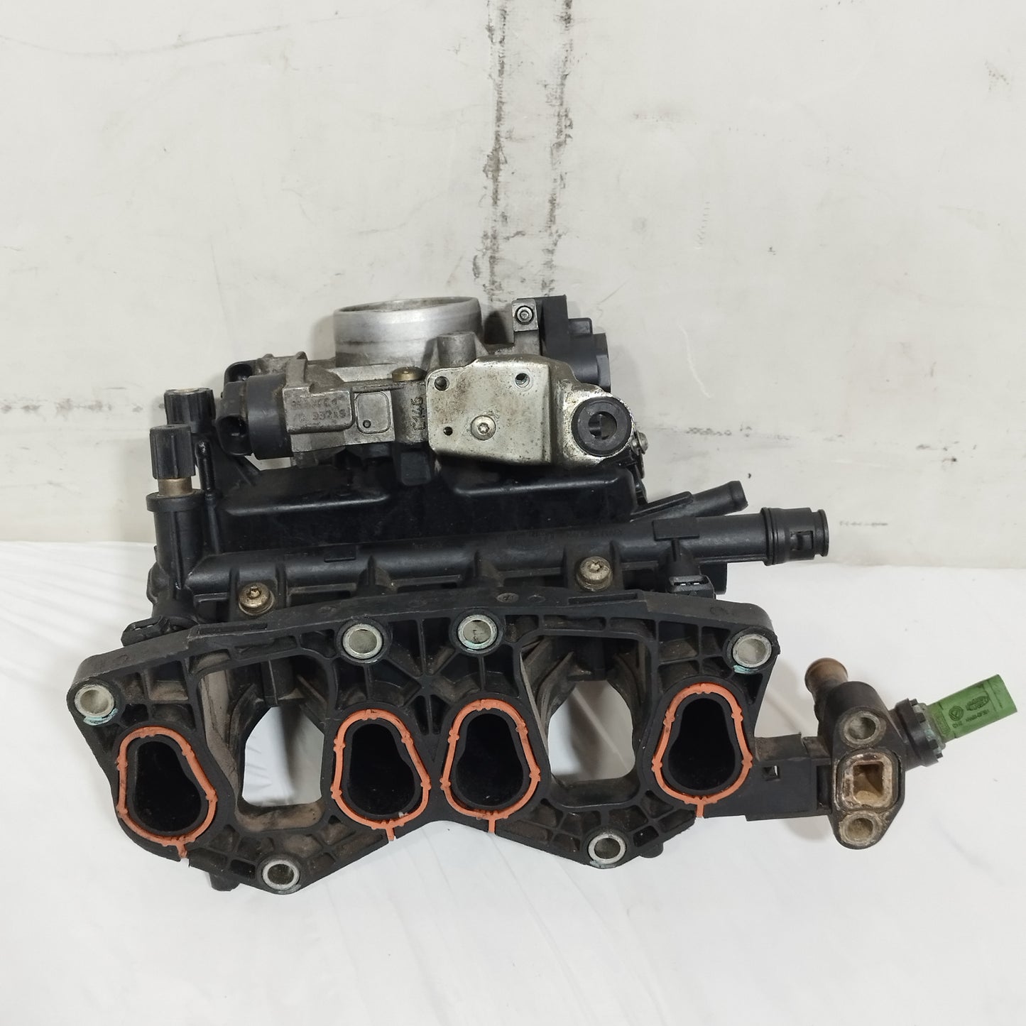 Collettore aspirazione Fiat Panda II (169) 1.2 B 2006-2012 ecoAC16621
