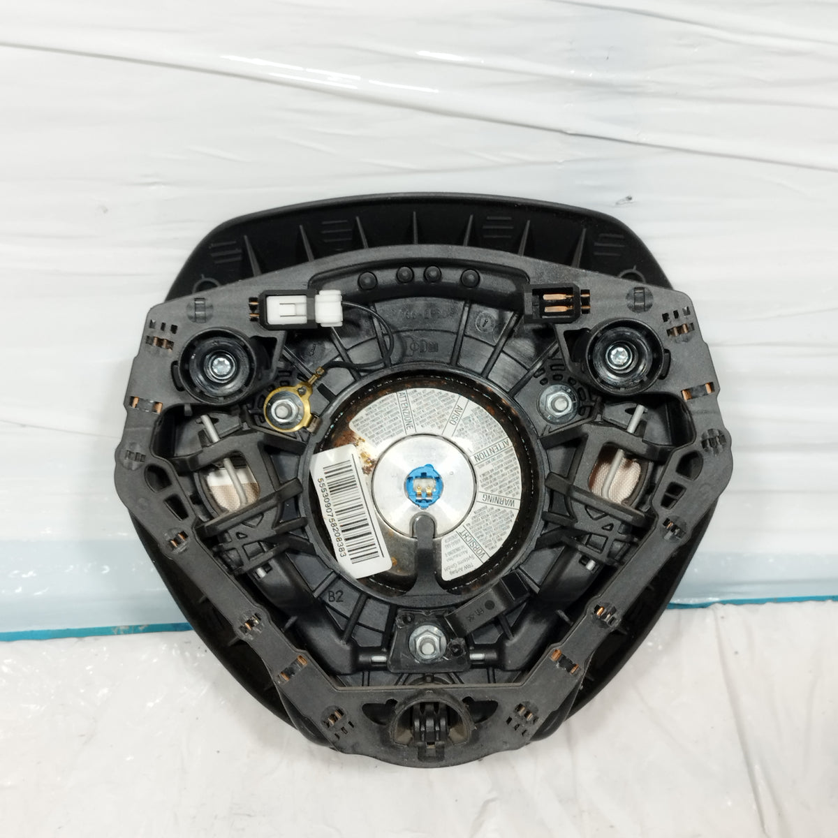 Kit airbag Fiat Fiorino III 2008-2016 cod: 611134500b ecoAC16894