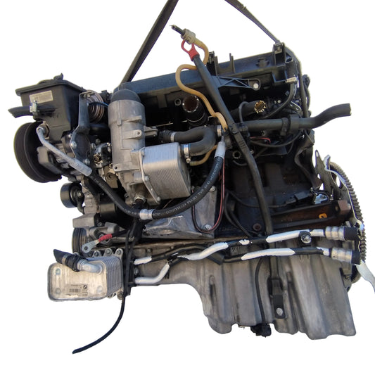 Motore Bmw serie 5 E60 2.5 D 2003-2007 cod: 256D2 ecoDM249