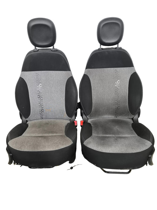 Tappezzeria Fiat Panda III (312 / 319) 2012-2024 ecoAG9715