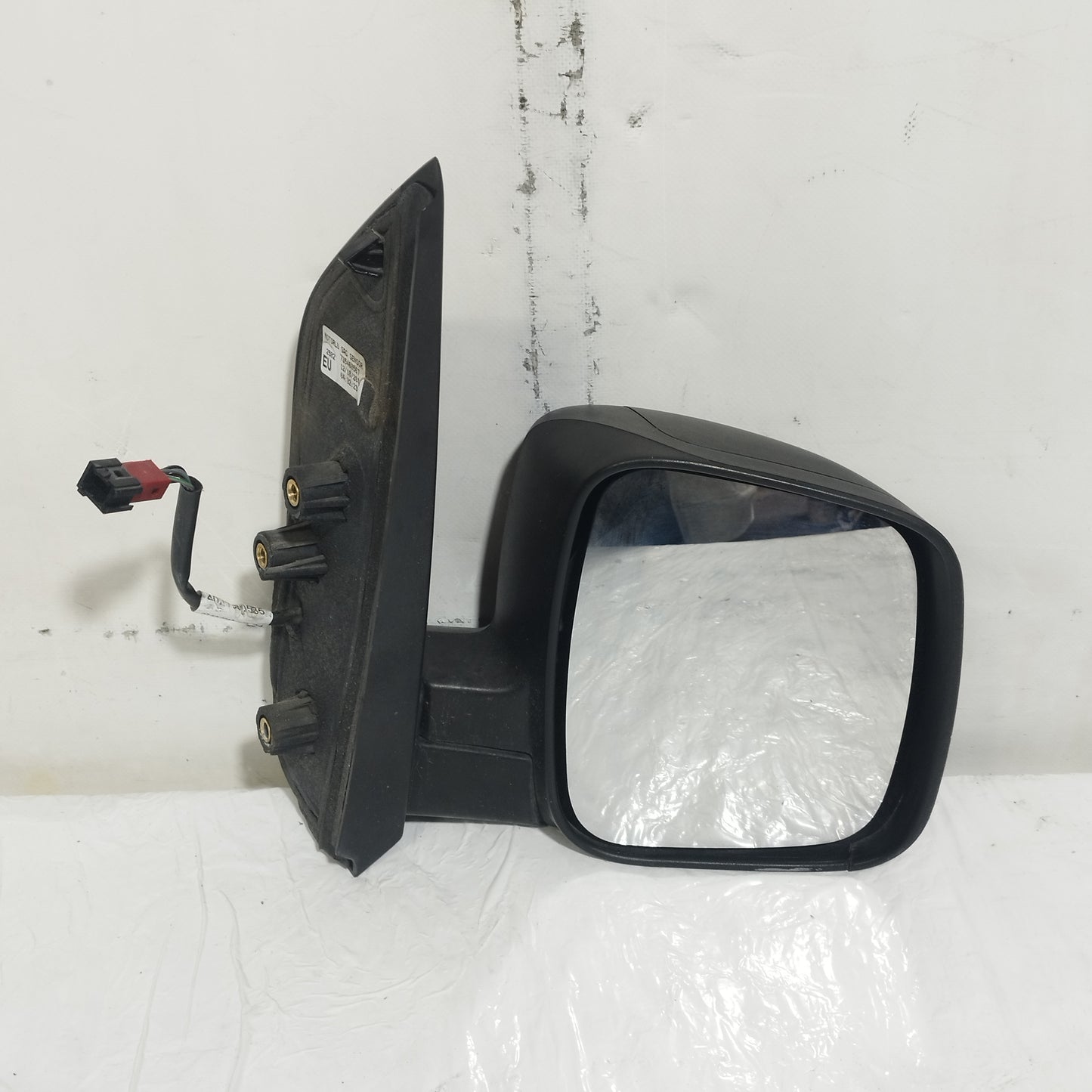 Specchietto elettrico anteriore dx Fiat Fiorino 2010 7 fili ecoAC15912