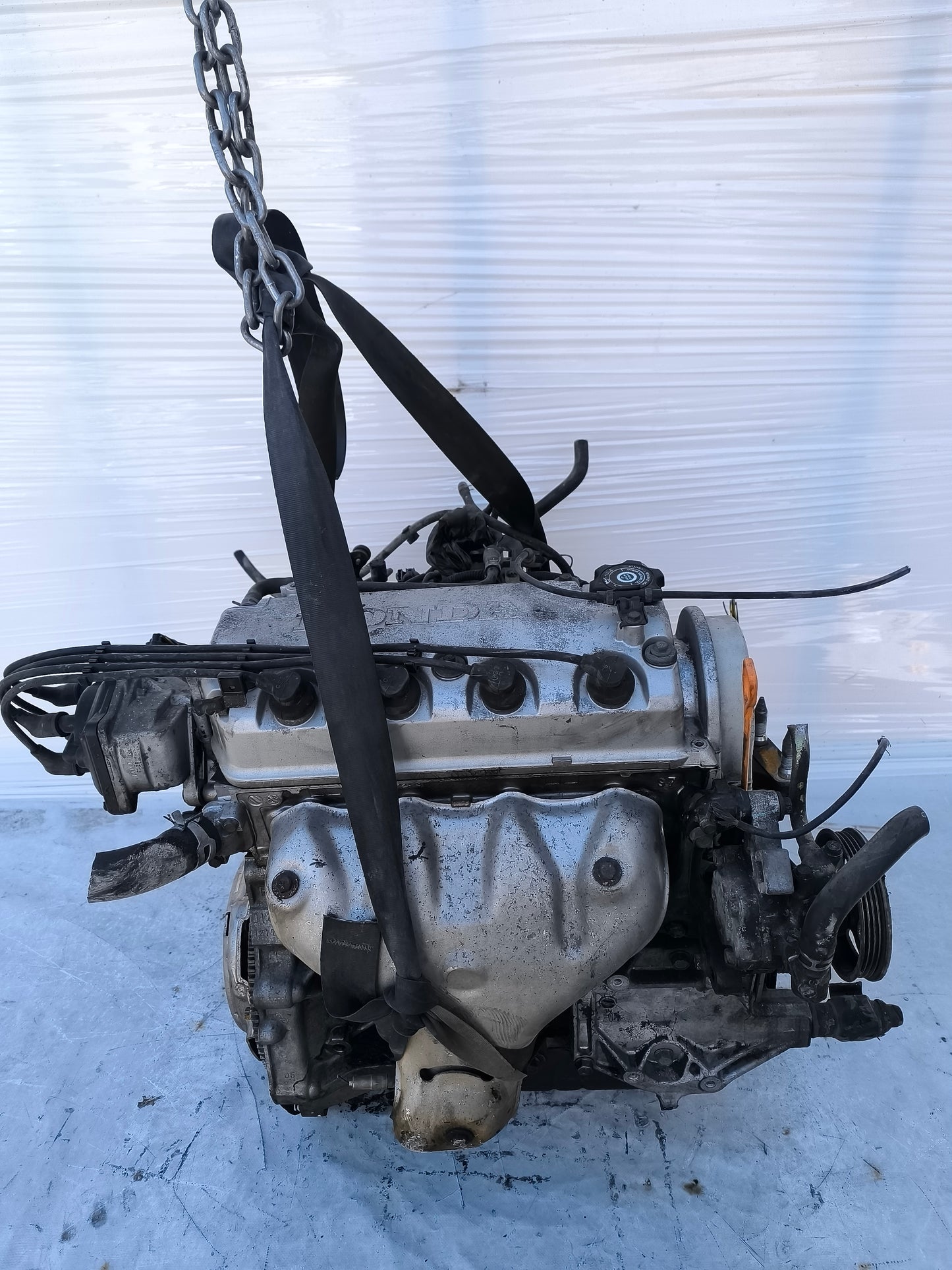 Motore Honda Civic 1.4 B 1995-2001 cod: D14A4 ecoAG8202