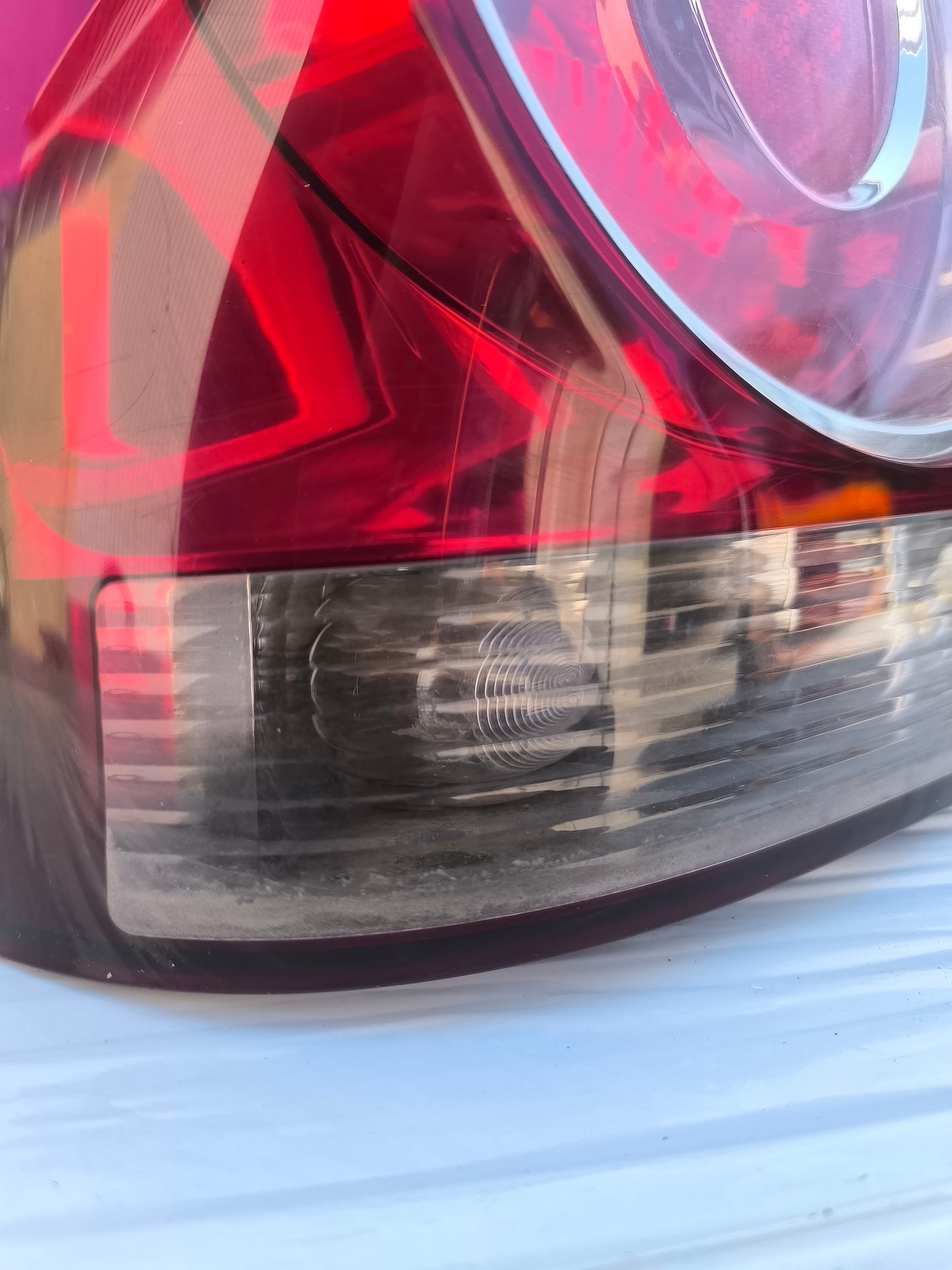 Fanale posteriore sx Volkswagen Polo anno 2006 TYC ecoAG8101