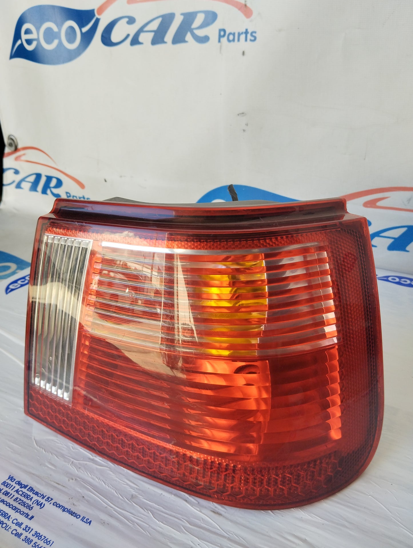 Rechtes Rücklicht Seat Ibiza 1999 ecoAG5651