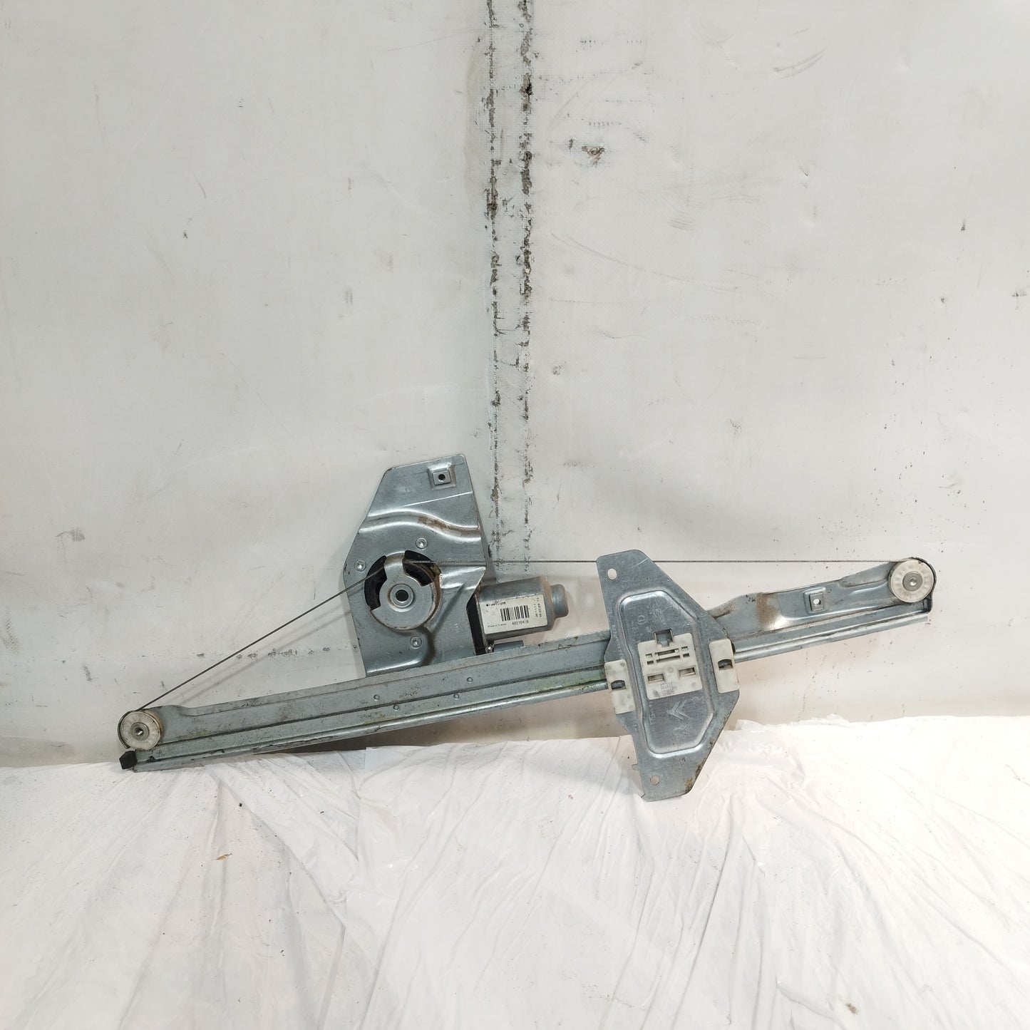 Cremagliera anteriore dx Peugeot Partner II (B9) 2008-2018 cod: 402104b ecoAC16338