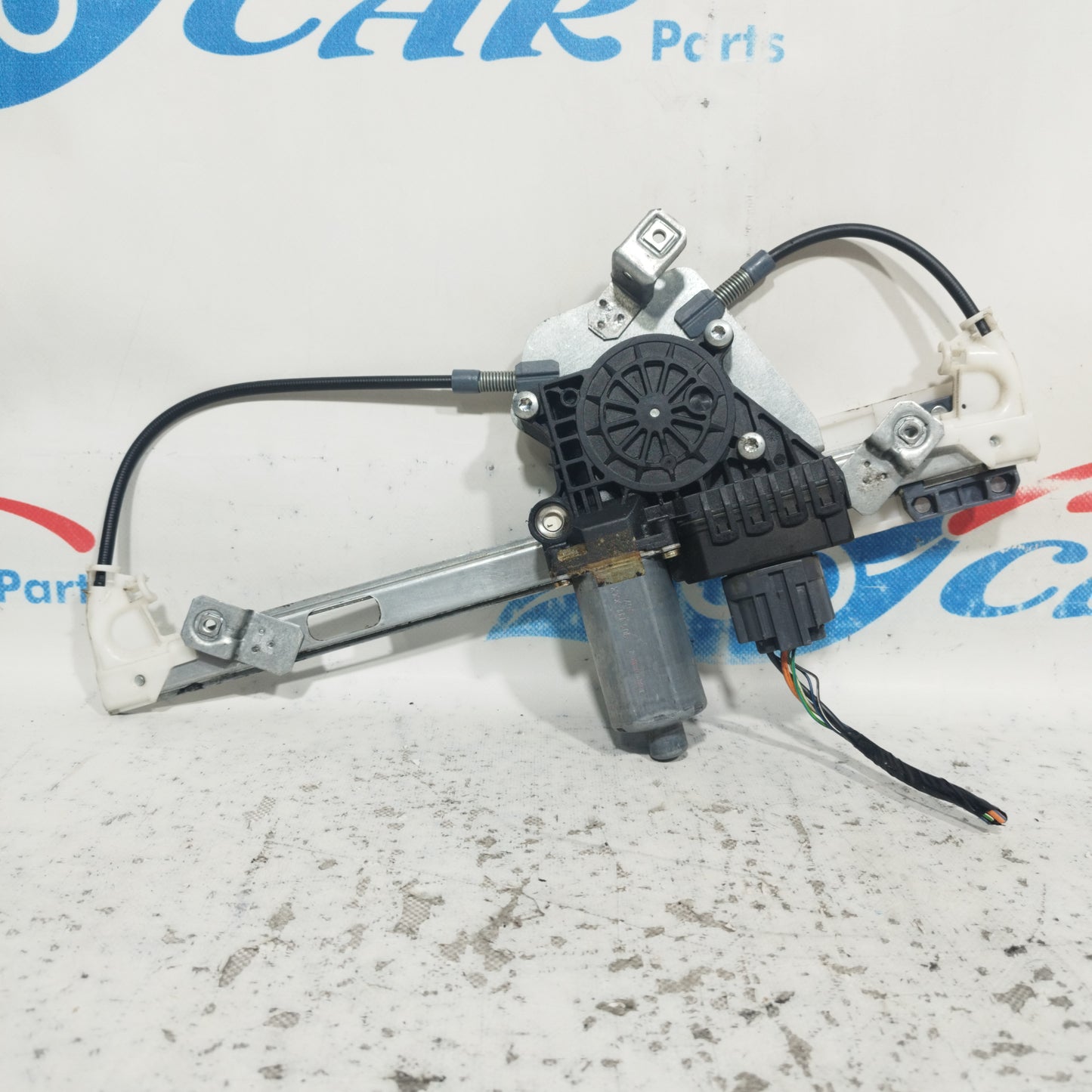Cremagliera posteriore sx Ford Focus 2000 cod: 105131XXX ecoAC9225