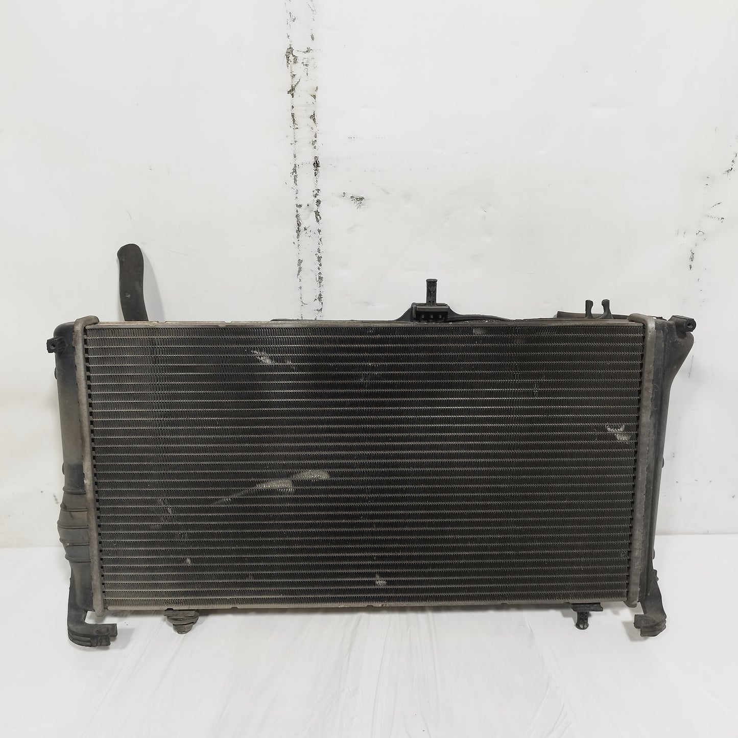 Radiatore acqua con ventola Lancia Musa (350) 1.3 MTJ 2004-2012 ecoAC15469