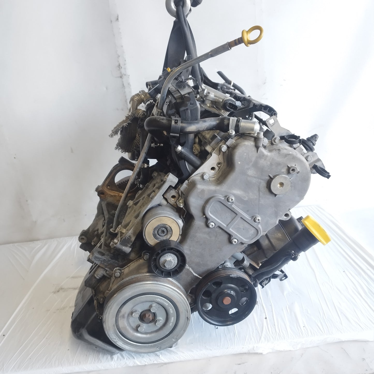 Motore Opel Corsa D 1.3 CDTI 75CV 2006-2012 cod: Z13DTJ ecoAC15964