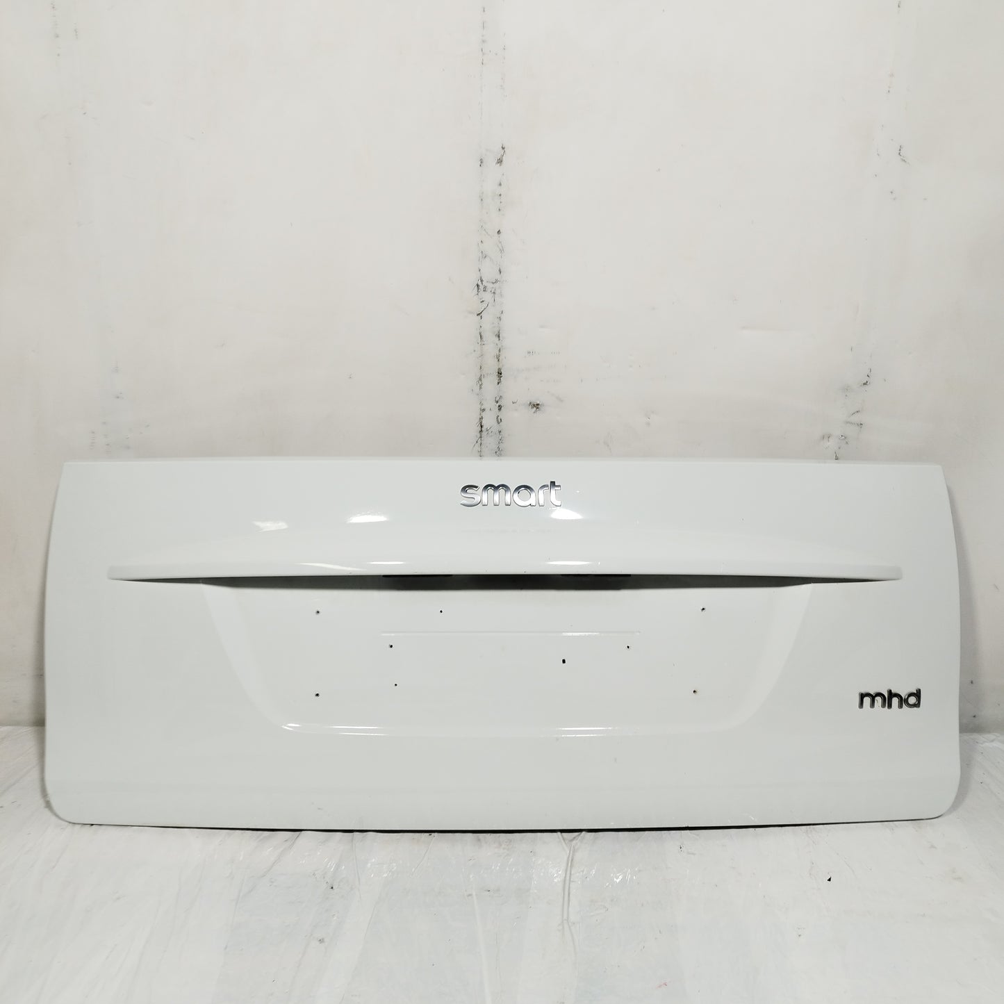 Baule posteriore bianco Smart Fortwo 451 2010 ecoAC14666