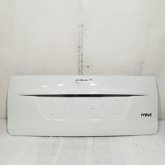 Baule posteriore bianco Smart Fortwo 451 2010 ecoAC14666