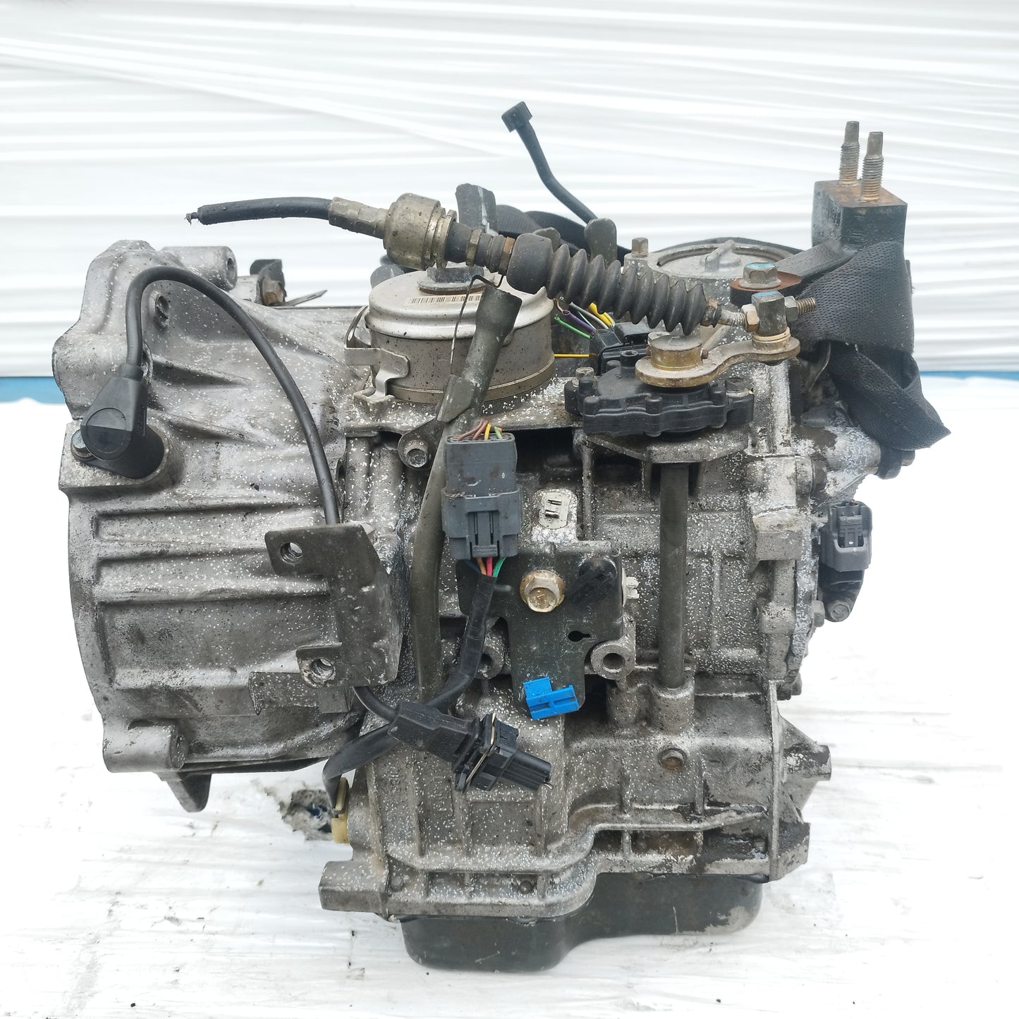 Cambio automatico Chevrolet Matiz 0.8 B 2005-2010 ecoAC15873