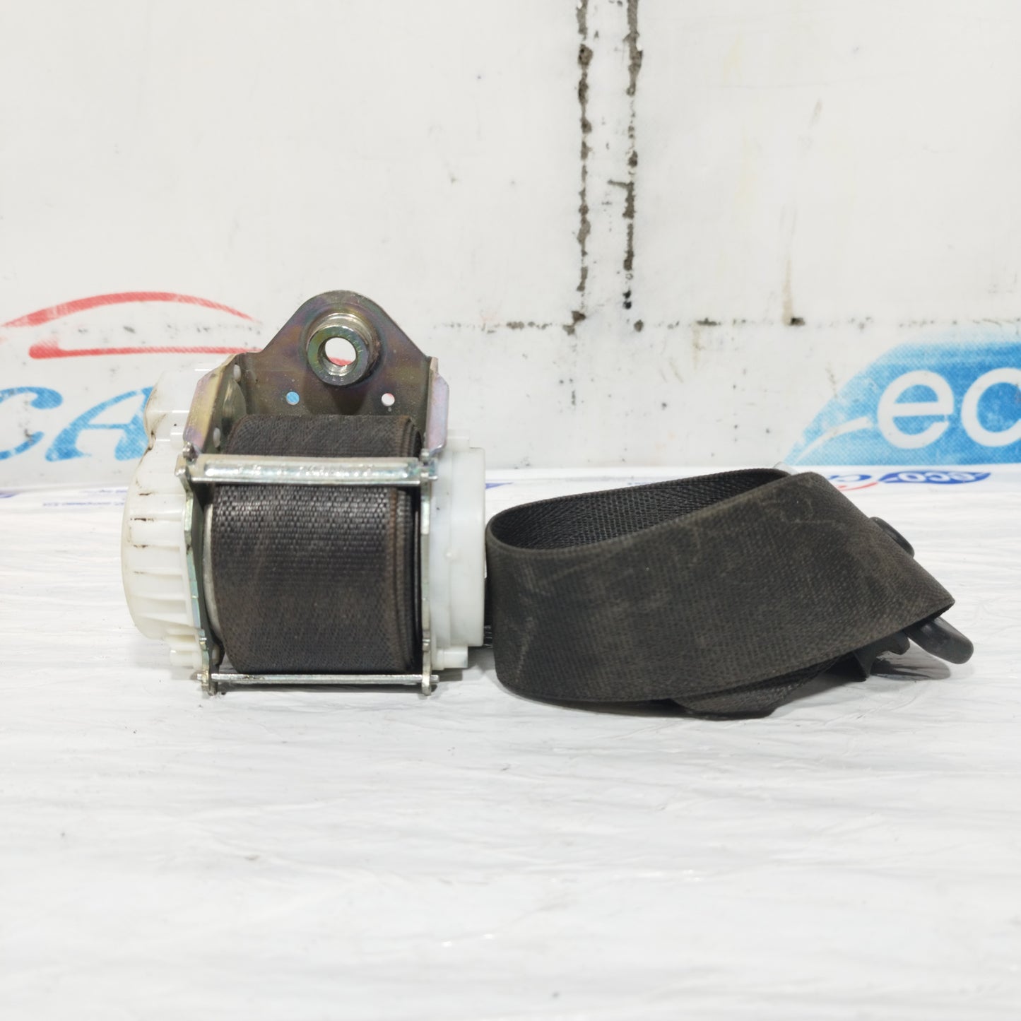 Front left seat belt Opel Meriva 2011 Code: 340407270 ecoAC11137