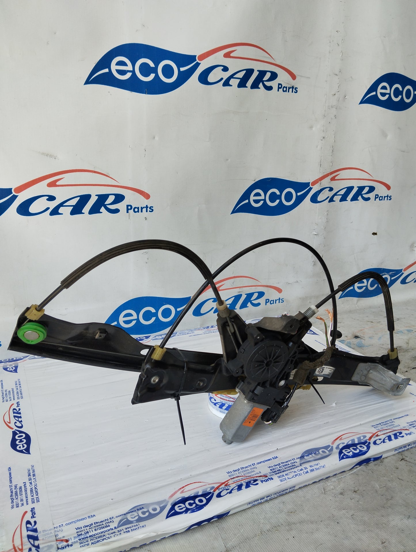 Front right rack Ford Focus 2011 code: 918964-102 ecoAG5506